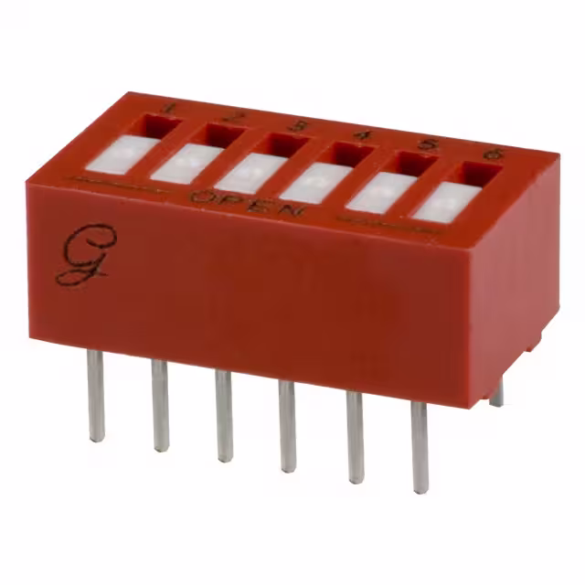 76RSB06S Grayhill Inc. electronic component